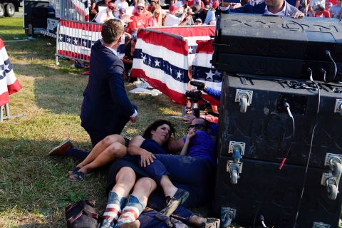 Donald trump rally