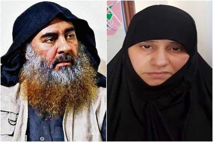 Iraqi Court Sentences Al-Baghdadi's Wife To Death Over Role In ISIS Terrorism