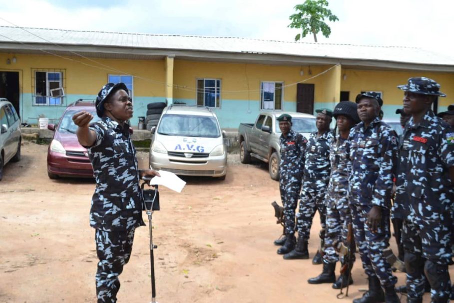 Anambra Police Command Begin  Retraining Of Officers 