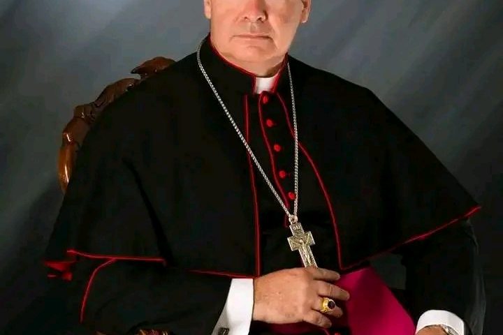 Archbishop Crotty