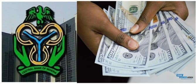 CBN Orders Banks Forex Dealers To Accept Old Lower Dollar Denominations