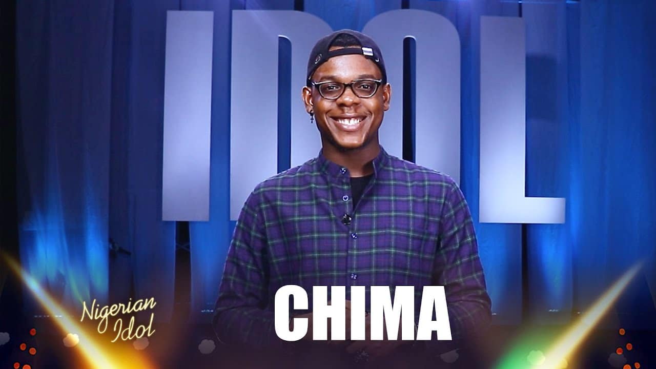 Chima wins Nigerian Idol season