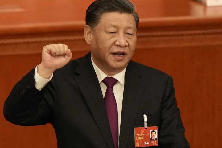 China Censors Tech Companies’ AI To Conform With Socialist Values