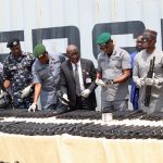 Nigeria Customs Seizes 9 Containers With Arms, Drugs Worth N13.9bn