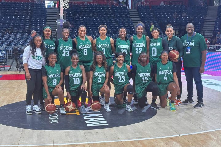 D'Tigress to face Japan in wednesday friendly