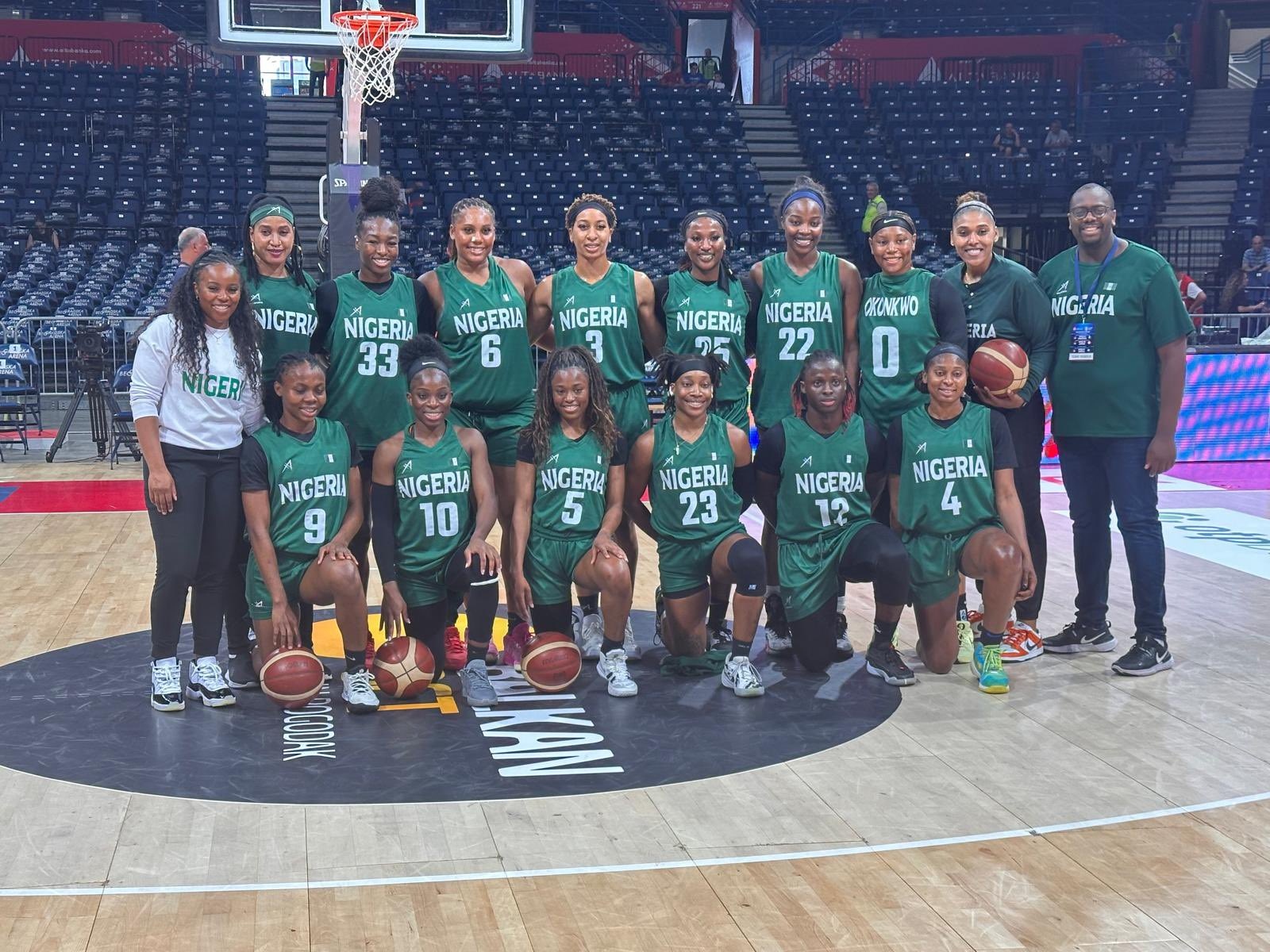 D'Tigress to face Japan in wednesday friendly