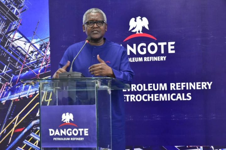 I’m Ready To Lose Money To Give Nigerians Cheap Fuel – Dangote