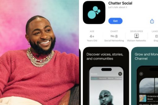 Davido app Chatter