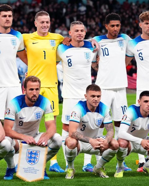 Euro 2024: England Still Failing The Big Tests