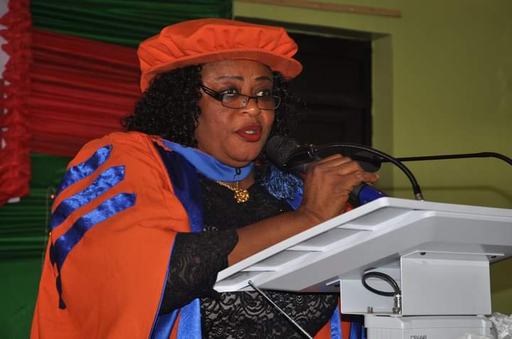 UNIZIK Governing Council Appoints Female Acting VC, Umobi, After Sacking Ikechebelu 