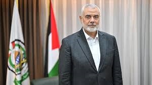 Hamas Leader Killed By Air Strike In Iran