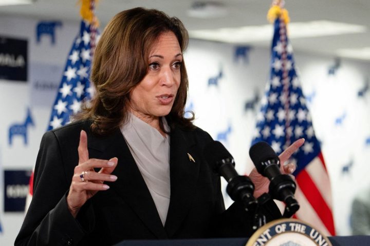 Kamala Harris On Course To Clinch Democratic Party Presidential Ticket