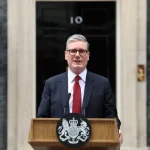 I’ll Lead Government Of Service – New UK PM Starmer