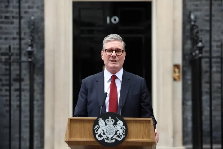 I’ll Lead Government Of Service – New UK PM Starmer