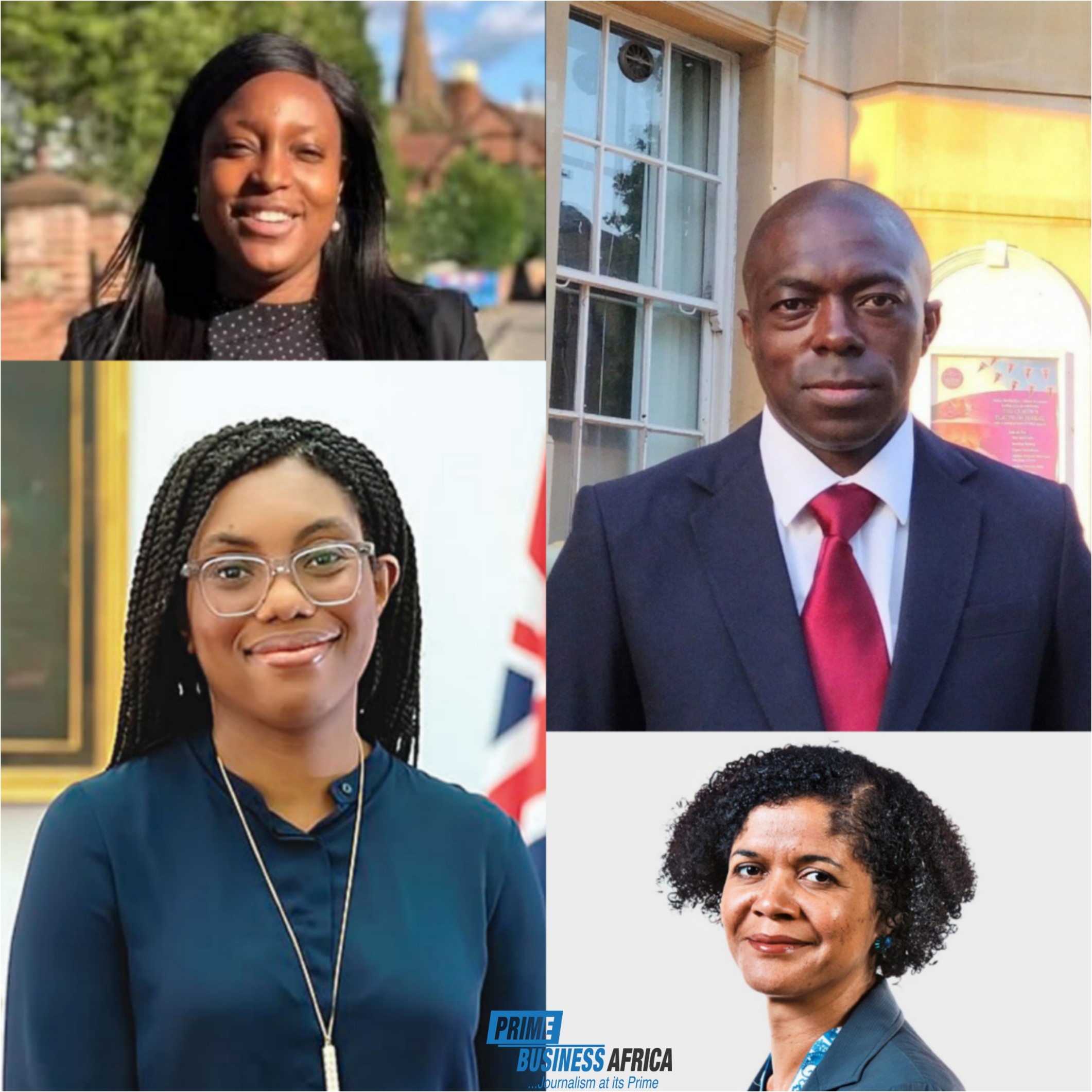 UK Election: Kemi Badenoch, 3 Other British-Nigerians Win Parliament Seats