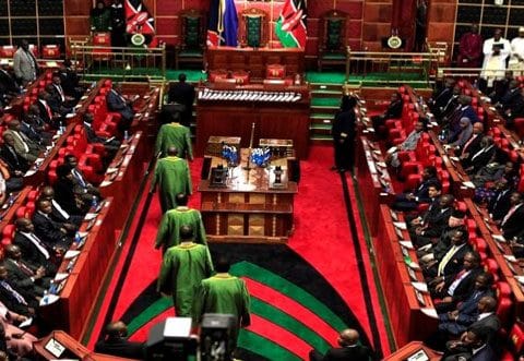 Kenya MPs Reject Salary Increment Amid Protests Over High Taxation, Economic Woes