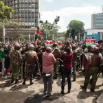 Kenya Govt  Warns Against Violence As Protests Resume Nationwide