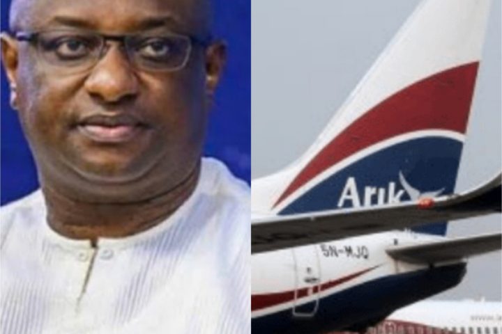 Keyamo Grounds Arik Air Fleet Over $ m Debt