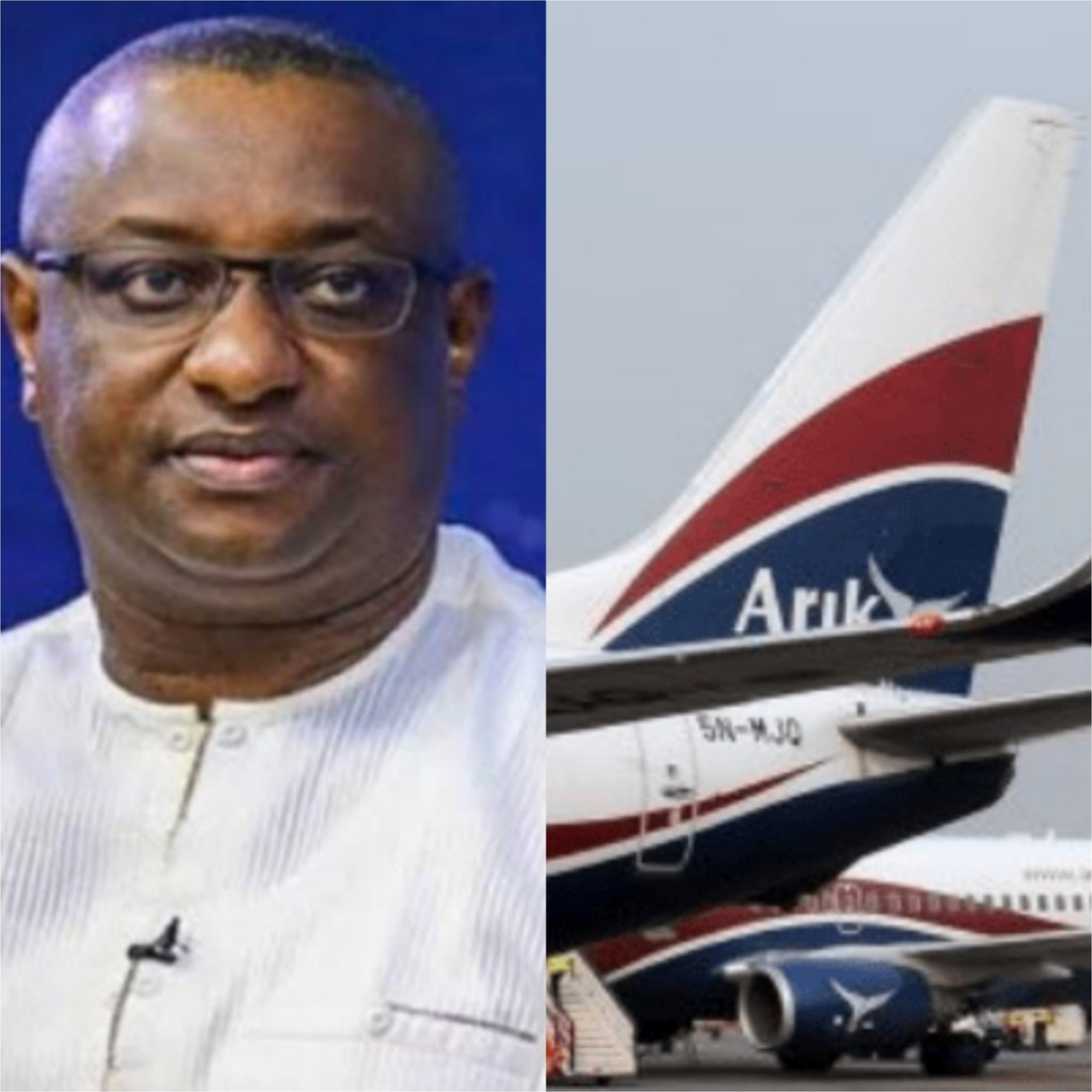 Keyamo Grounds Arik Air Fleet Over $ m Debt