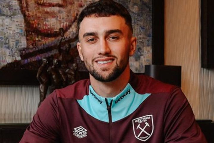 Max kilman signs for West Ham from Wolves