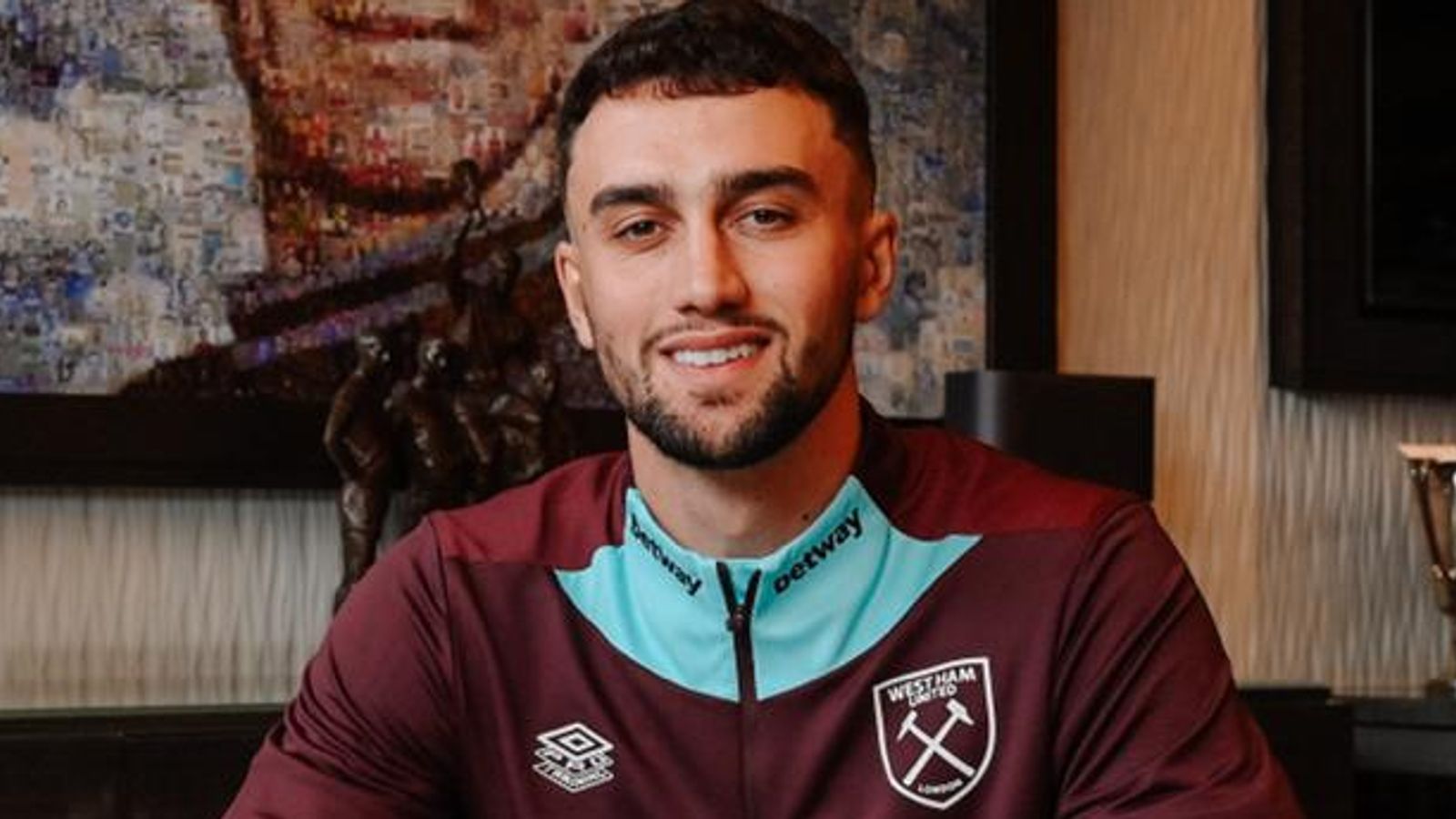 Max kilman signs for West Ham from Wolves