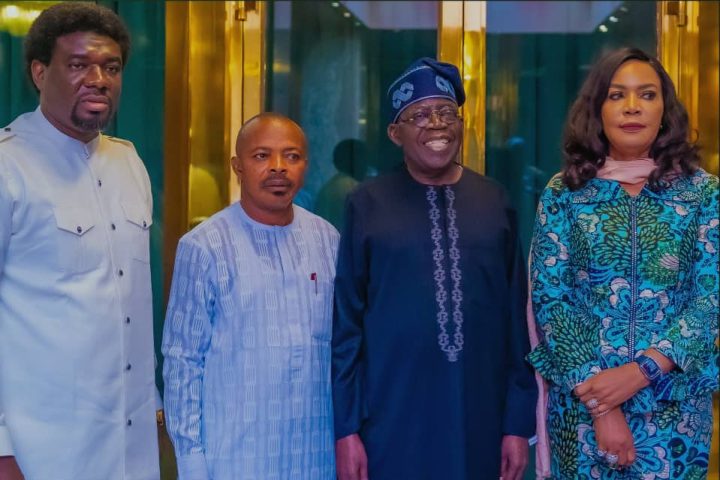 Minimum Wage Tinubu’s Meeting With Labour Leaders Ends With No Deal