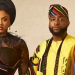 Music star Davido and wife Chioma