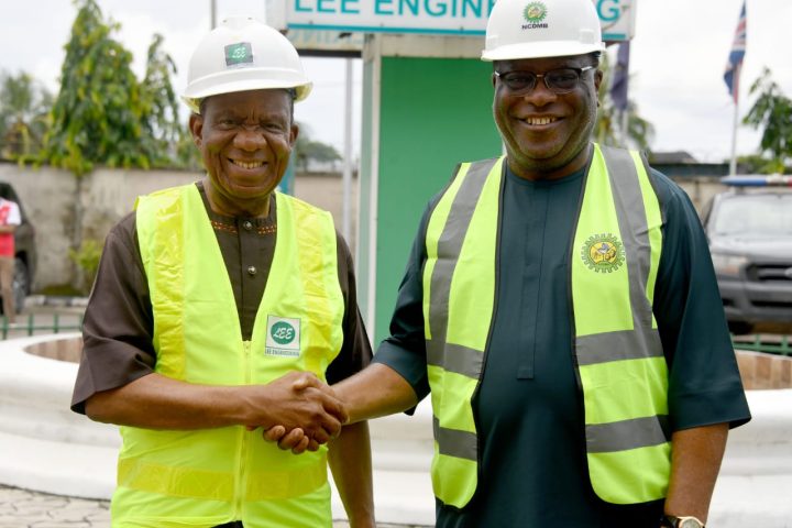 NCDMB Boss Pledges Continued Support For Indigenous Firms, Hails Lee Engineering Local Content Achievements