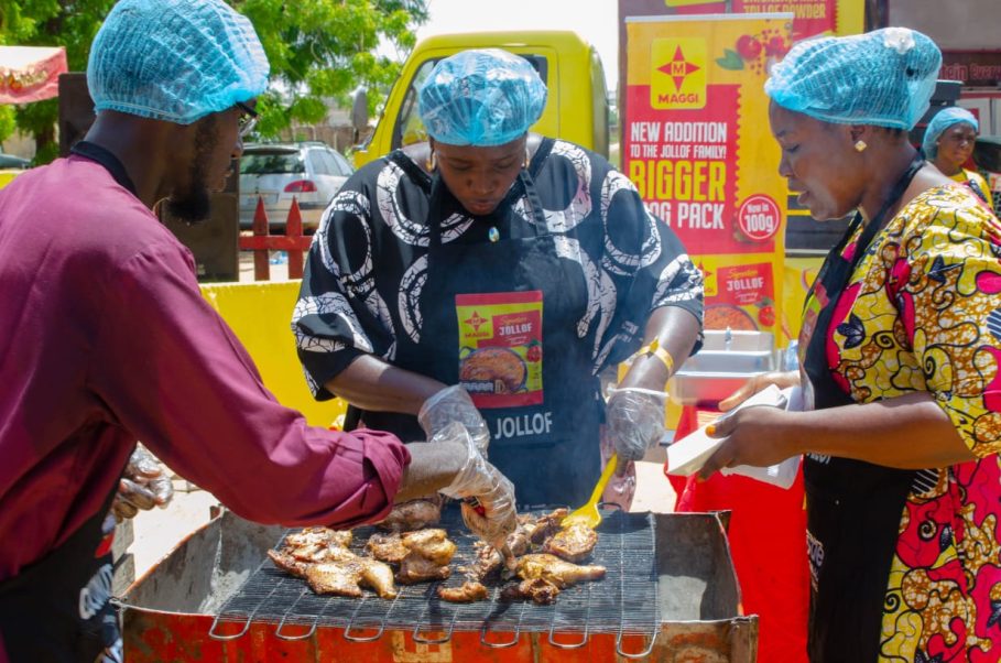 Nestlé Professional Empowers Local Food Vendors In Sokoto