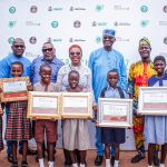 Oke-Ona United School, UBE Primary School Abuja  Emerge Victorious In Nestlé for Healthier Kids 2024 Quiz Competition