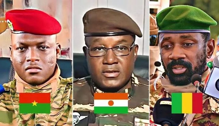 Mali, Niger, Burkina Faso Deepen Split From ECOWAS, Sign Independent Security Bloc
