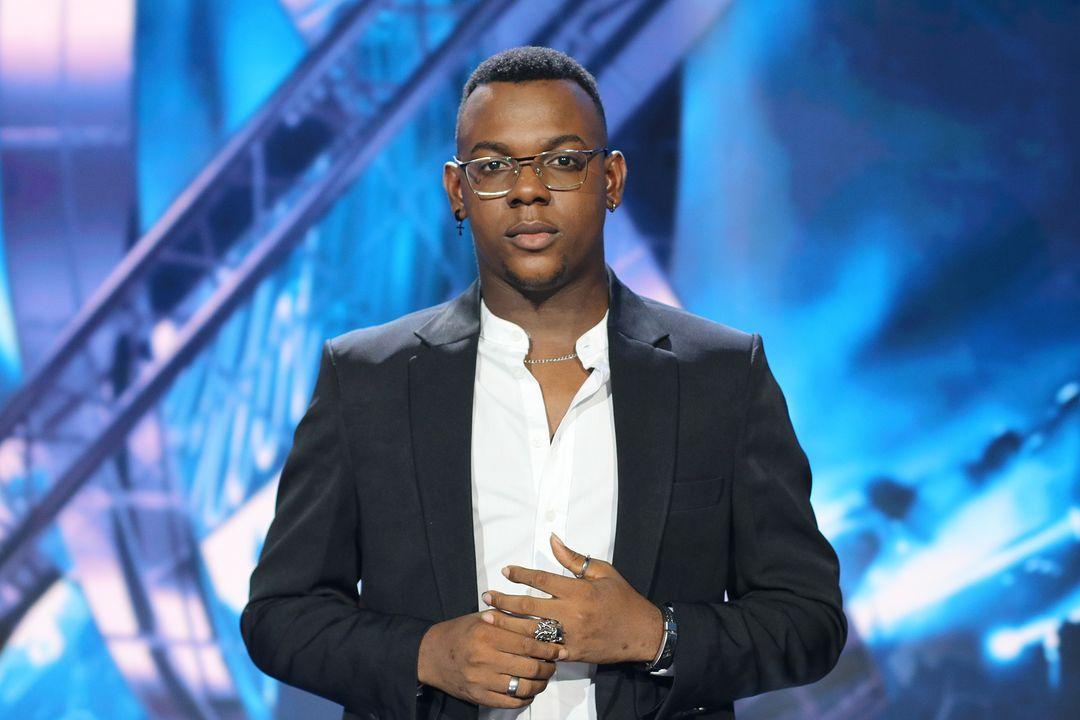 Nigerian Idol Season winner Chima Udoye