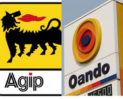 Nigerian Govt Approves Oando’s Acquisition Of Agip