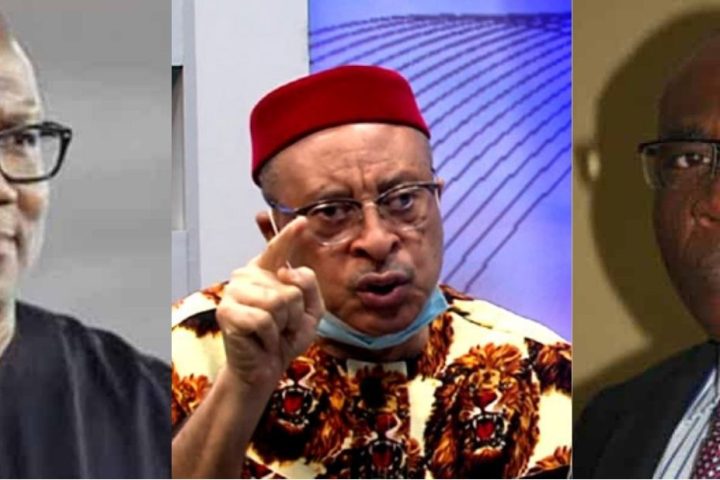 Obi Utomi Threaten To Sue Onanuga Over Allegations Of Link With Planned Protest