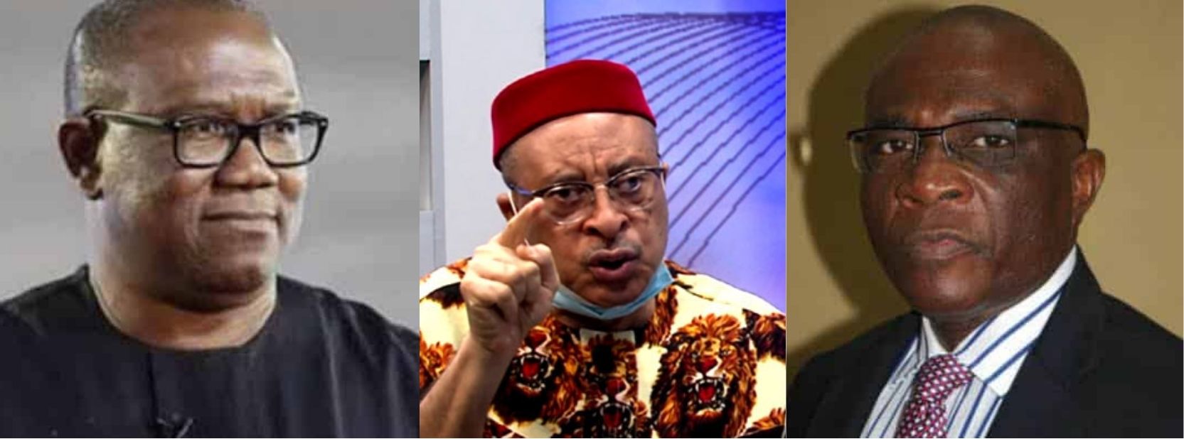 Obi Utomi Threaten To Sue Onanuga Over Allegations Of Link With Planned Protest