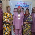 PR Consultant Muyiwa Akintunde Assumes Office As Rotarian President