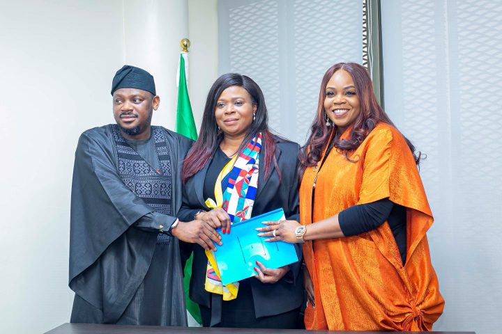 Sahara Group Foundation Nigeria Philanthropy Office Partner To Grow MSMEs