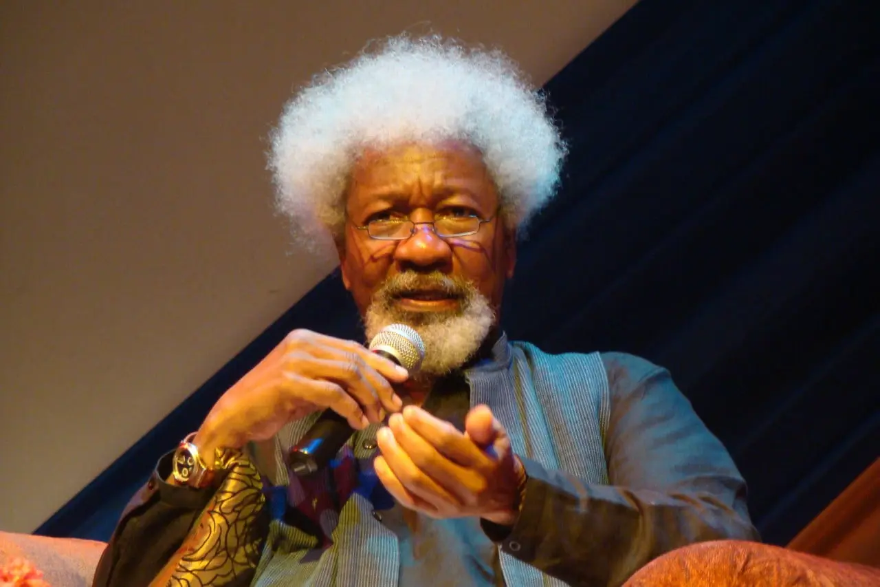 Harvest of Tributes As Soyinka Celebrates 90th Birthday