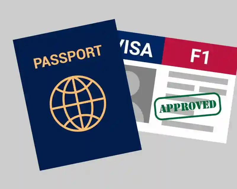 US International Students: What You Need To Know About  F-1 Visa