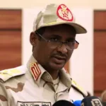 RSF Leader Welcomes US-Mediated Talks For Cease-Fire In Sudan's Raging Conflict