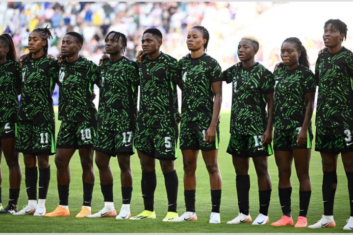 Super Falcons eye points against Spain