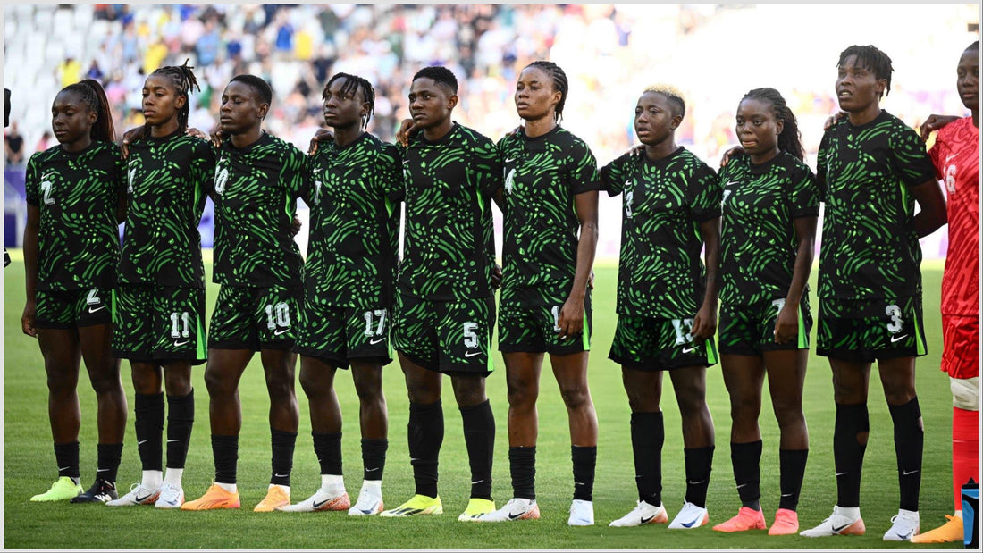 Super Falcons eye points against Spain