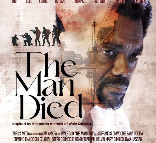 Special Premiere Screening Of ‘The Man Died’ Holds July In Lagos