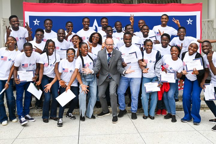 U S Consulate Assists Nigerian Students Receive $ m In Scholarships From American Universities