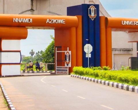 Tension In UNIZIK Over Plot To Remove VC