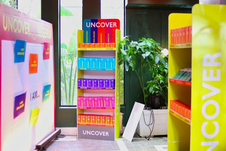 Skincare Firm, Uncover, Successfully Closes Oversubscribed $1.4m Funding Round