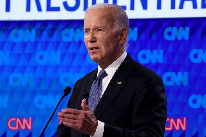 US Election: Joe Biden Defends Policies, Declares Staying In Presidential Race