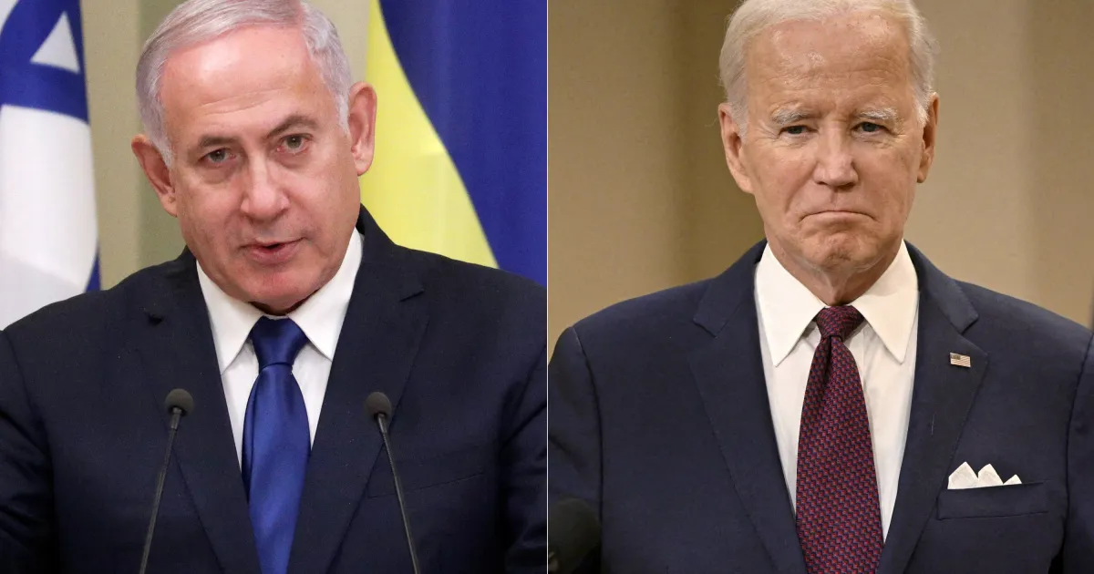 Israeli Concerns Rise Over Biden’s Debate Performance