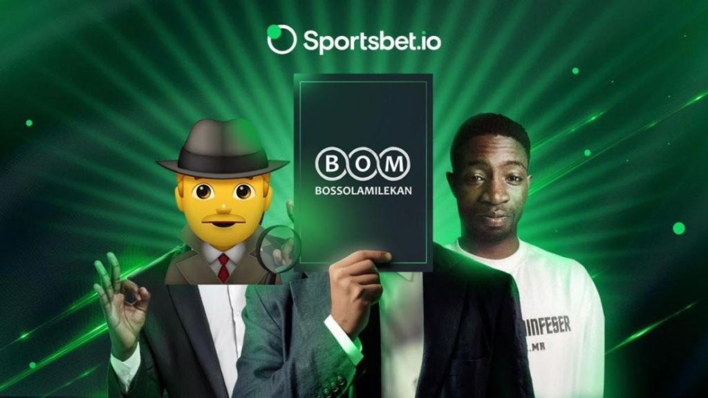 BossOlamilekan, Okunola Temi and Mr BeeCroft sign for Sportsbet