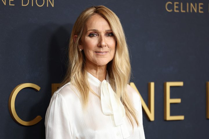 celine dion for olympic opener